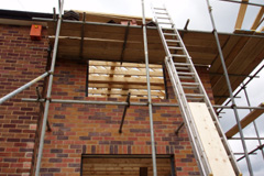 Coolhurst Wood multiple storey extension quotes