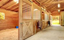 Coolhurst Wood stable construction leads